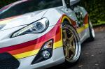 Toyota GT 86 IMSA GTU Toyota Celica 2015 года